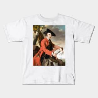 Fleetwood Hesketh by Joseph Wright Kids T-Shirt